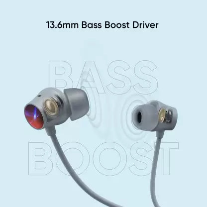 realme Buds Wireless 2 with Dart Charge and Active Noise Cancellation (ANC) Bluetooth Headset (Yellow, In the Ear) realme Buds Wireless 2 with Dart Charge and Active Noise Cancellation (ANC) Bluetooth Headset (Yellow, In the Ear)